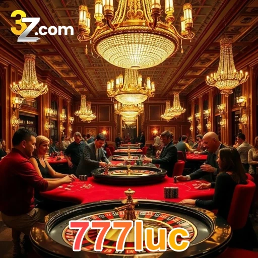 777luc Jogos de caça-níqueis